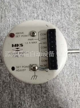 MKS 642A-23354 VACUUM GAUGE(议价)