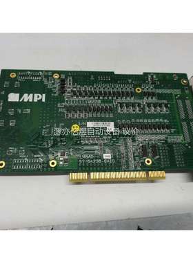 二手拆机充新MPI的LM8AD 步进伺服电机8轴运动控制数据
