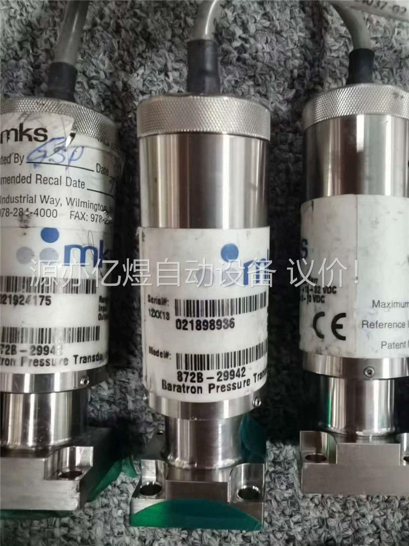 MKS 872B-29942 Baratron Pressu(议价)