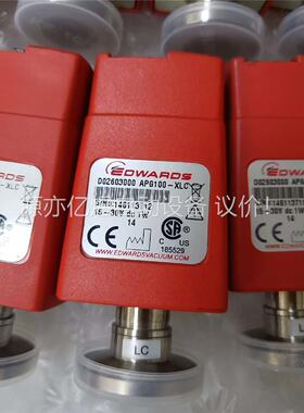 爱德华真空计APG100-XLC功能包好，D02603000(议价)