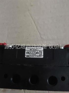 瑞典 mecman 电磁阀585586库存未使用(议价)
