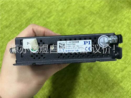 德国PI音圈电机伺服控制器C-413K009(议价)