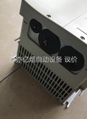 原装拆机台达VFD075F43B变频器，7.5KW拍，