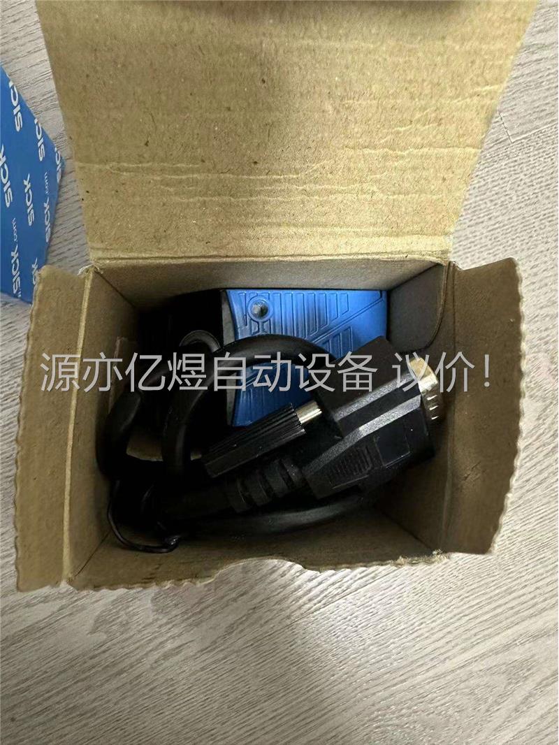 SICK西克传感器，原装正品带包装盒CLV650-000(议价)