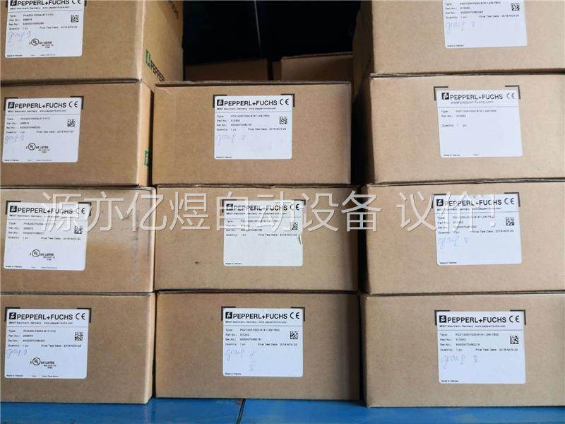 倍加福PHA200-F200A-B17-V1D，PGV100(议价)