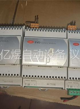 CAREL/卡乐 EVBAT00400 ，二手拆机，功能包好(议价)