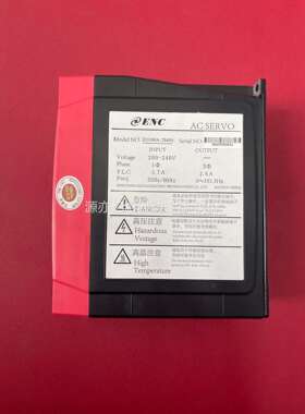 易能伺服驱动器ESS100A-2S401 拍，功能包好