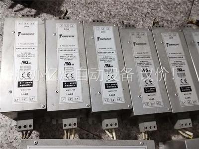 意大利ENERDOOR电源滤波器FIN538S1.055.M(议价)