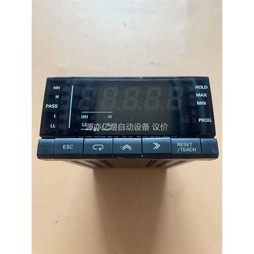 型号K3NH-TA1A，欧姆龙温控器，拍，成色漂亮，功