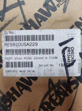 Renishaw RESR20USA229 Encoder(议价)