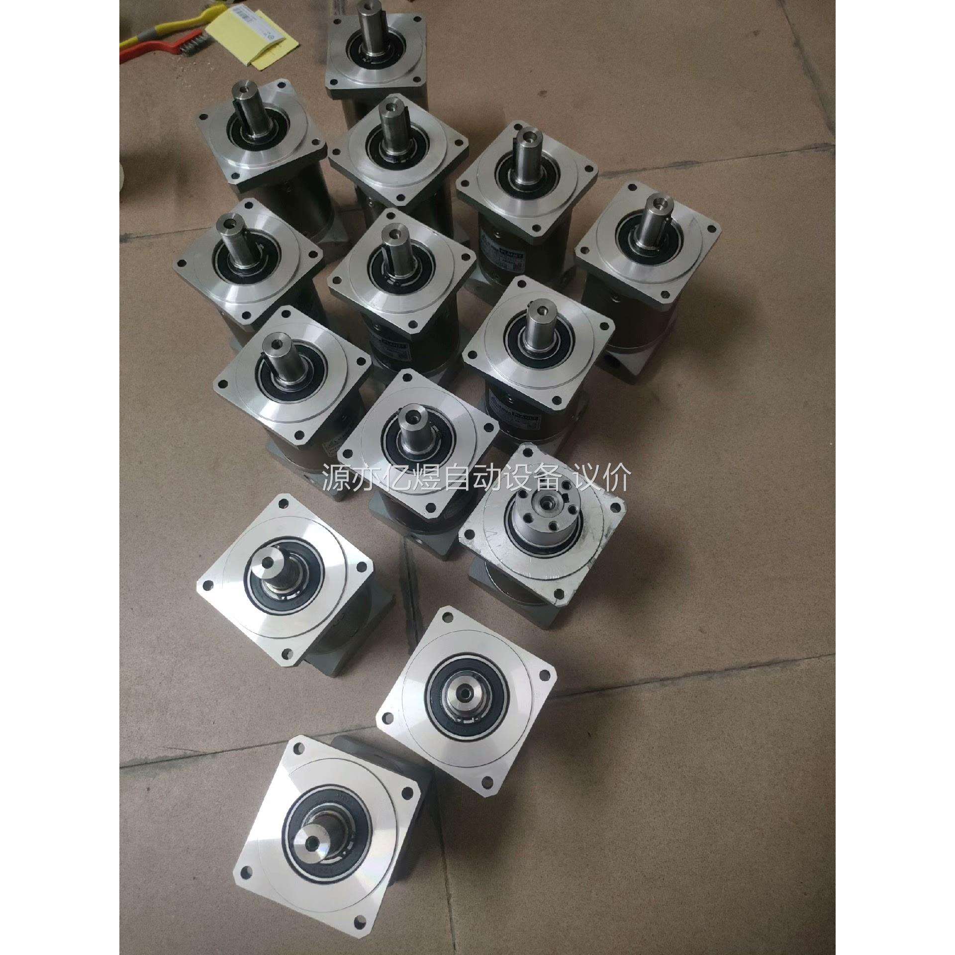 LiHUA，PLANET，750W电机减速机PLF080-L