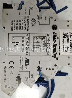 美国AB罗克韦尔700-HLT1Z继电器700-TBR24，(议价)