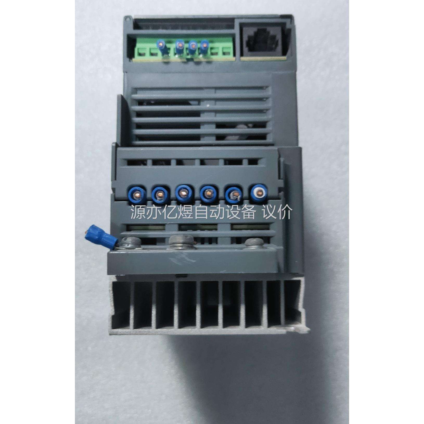 0.37KW变频器380Ⅴ拆机二手ATⅤ310H037