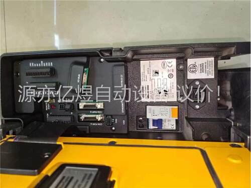 阿特拉斯PF6000拧紧机控制器显示器。单机不含IAM。带电(议价)