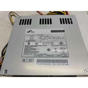 拆机全汉FSP300 60GLC工控机电源