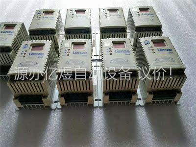 伦茨0.37KW变频器，ESMD371L4TXA，多台，(议价)