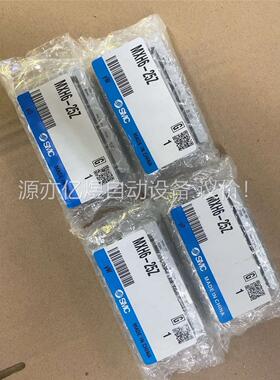 SMC滑台气缸MXH6-25Z共4个1650包邮！(议价)