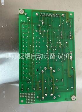 PUMP FACILITY I/F BOARD 规格型号：(议价)