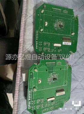 322106-0200 C恩德斯豪斯 E+H 主板，拆机产品(议价)