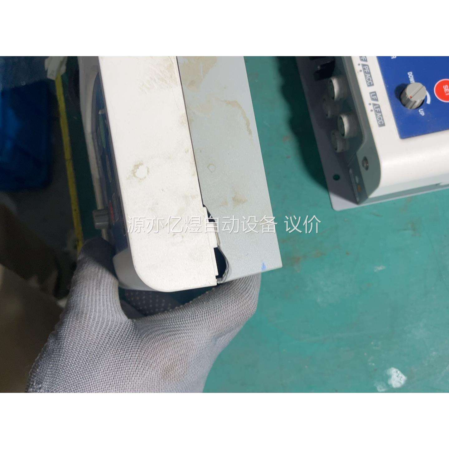 DAISHIN日本大新振动盘控制器，PMX-2A，外观差