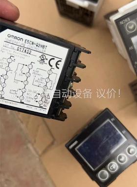 欧姆龙 OMRON温控器E5CN-Q2HBT拆机5个，有一个(议价)