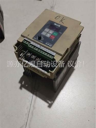 变频器BFV00072G(议价)