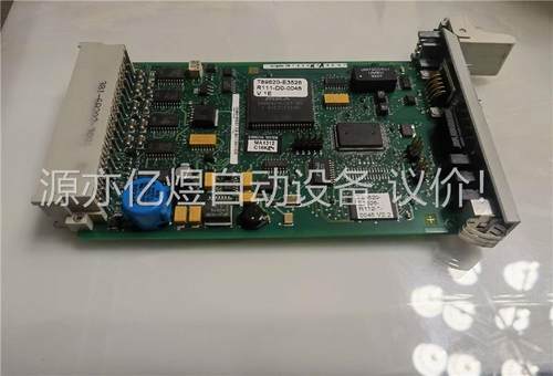 6FK5249-8AA TELEPERM模块，功能正常(议价)