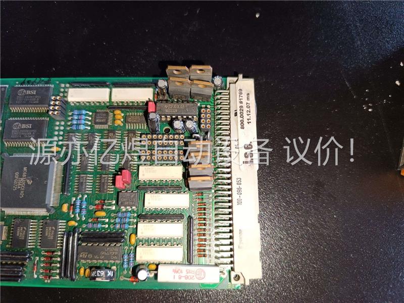 Pancon100-096-053706S线路板一张需要的私(议价)