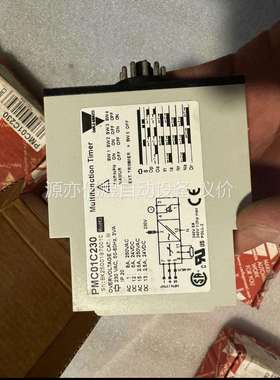 PMC01C230 原装进口瑞士佳乐时间继电器 7台