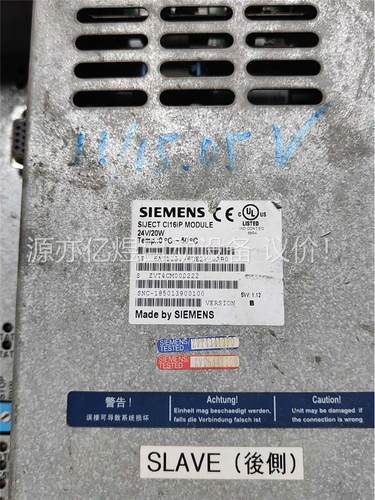 控制器 6AT1131-6DE21-0AB0 ，成色(议价)