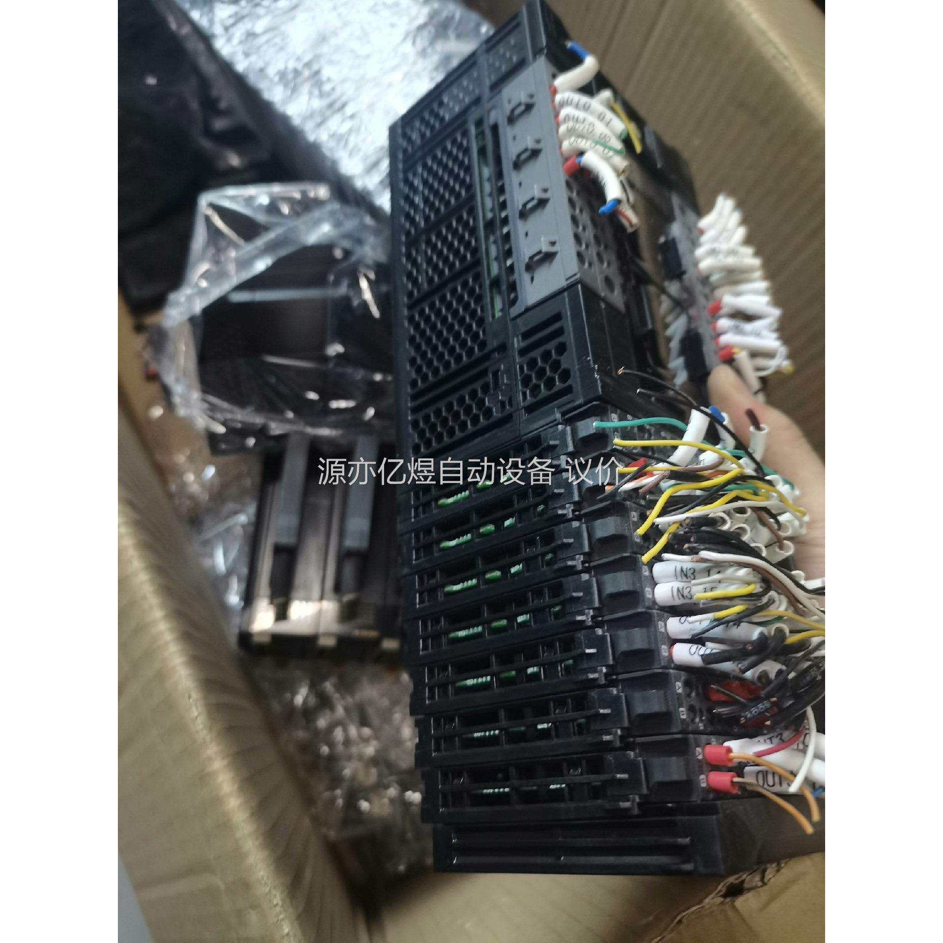 新到一批欧姆龙NX1P2-1140DT，NX-PF0730，