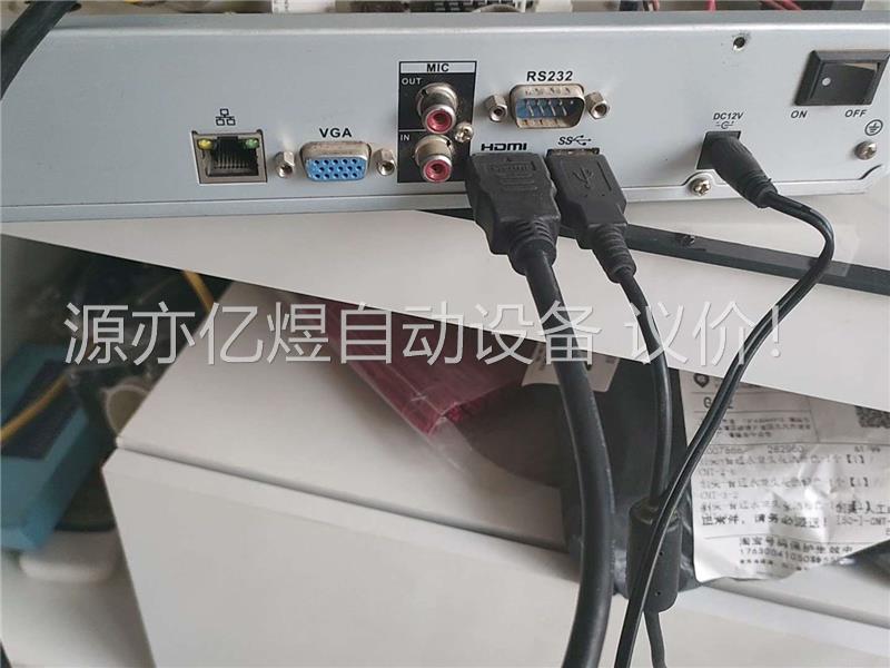 大华嵌入式硬盘录像机，型号DH-NVR4216网络硬盘录像机(议价)