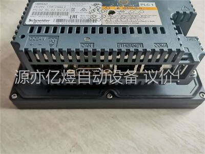 施耐德HMISAC+HMIS85触摸屏一体机二手也可以维(议价)
