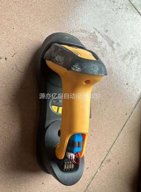 钛码 扫码枪加底座 TS4500H 成色 便宜出