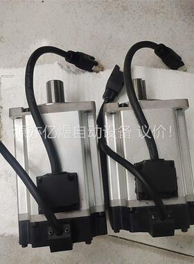 信捷750W伺服电机型号：MS6H-80CS30B1-20P(议价)