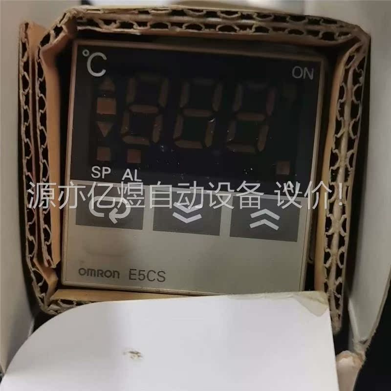 欧姆龙E5CS-Q1KJX(议价)
