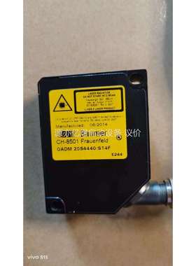 Baumer堡盟CH-8501Frauenfeld激光传感器