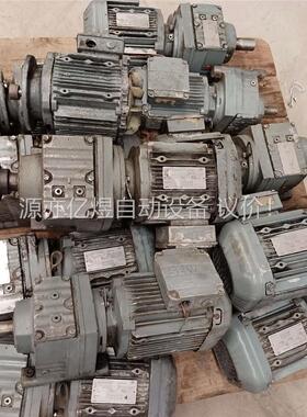 SEW-DRE90M4减速机1.1KW,速比43：30(议价)