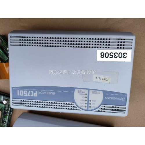 RENESAS瑞萨 PC7501 仿真器 烧写/编程/烧录