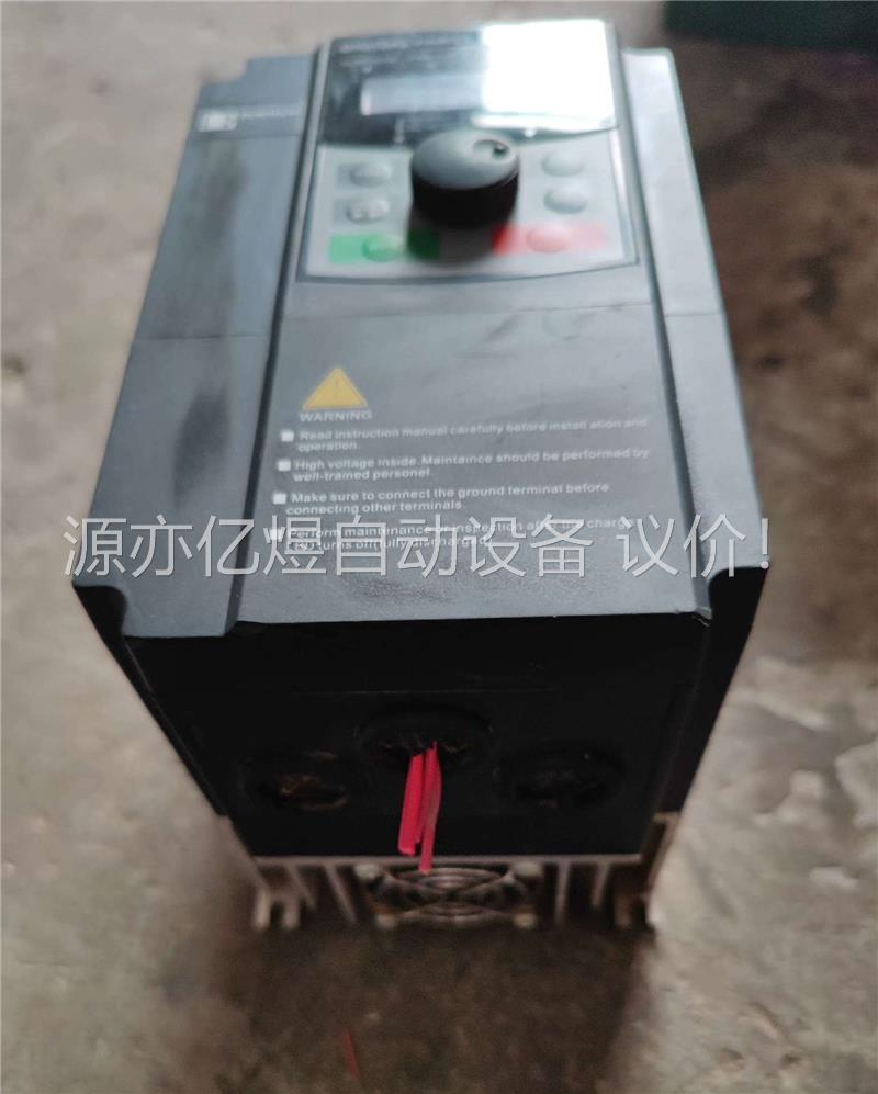 POWTECH欧科传动变频器。二手拆机POWTECH欧科传动(议价)