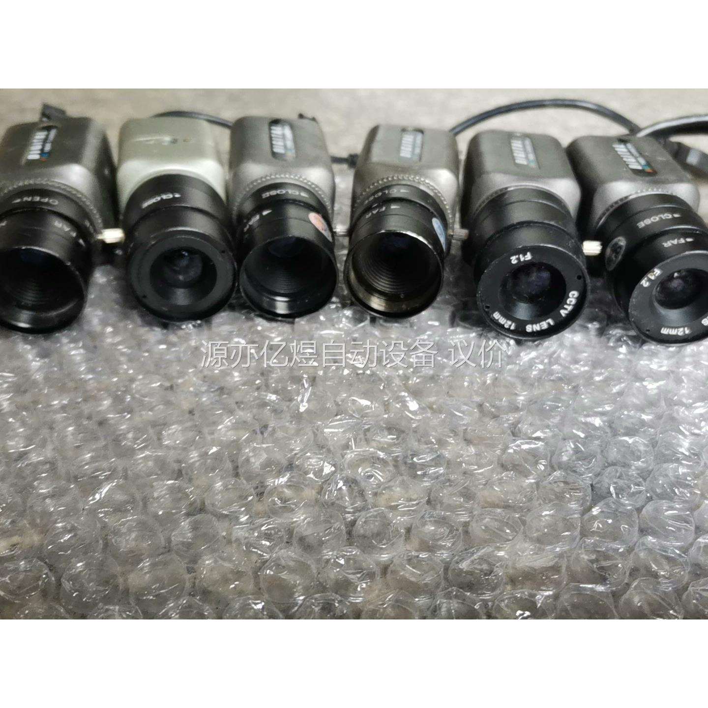 DIGITAL 工业像机YB06 CAMERA,一共六个,