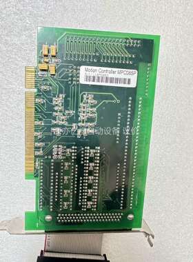 Motion Controller MPC08SP 运动控制