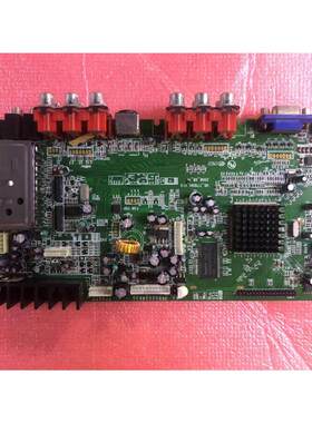 议价议价议价HKC L42A1主板HD_T7100H_V1.0配屏T420XW01议价