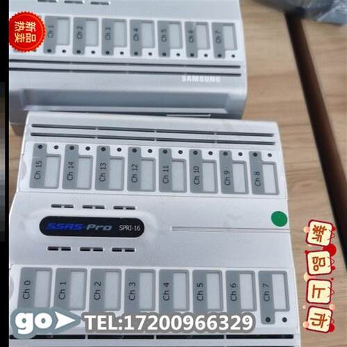 议价 SAMSUNG SSAS Pro SPRI-16