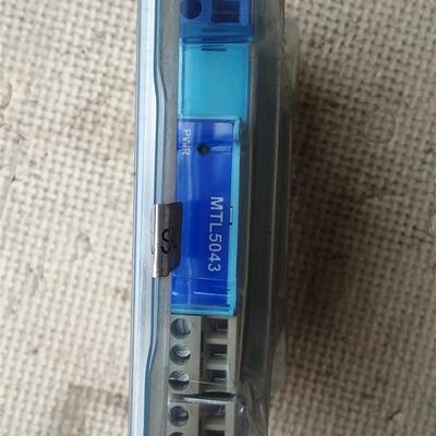 议价安全栅 隔离栅 MTL5043 原装正品实物照