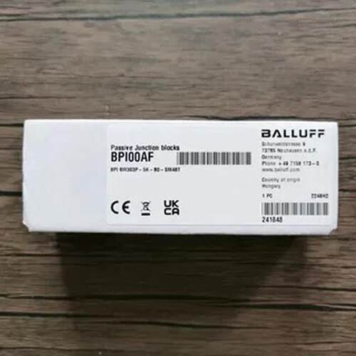 议价全新原装正品 巴鲁夫 BPI00AF 模块 BPI 6M303P-5K-B0-SM48T