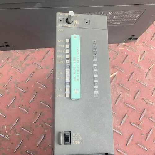 【问价】模块 6ES7 414-3EM05-0AB0 实物图