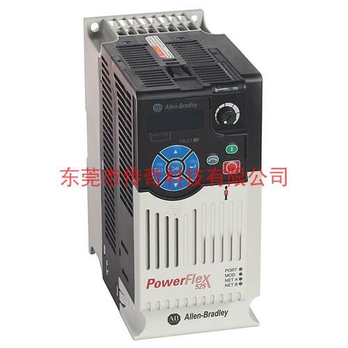 议价25A-B8P0N104 全新原装 AB Powerflex 523 变频器 25BA8P0N10