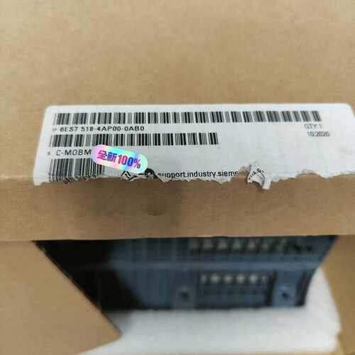 询价6ES7518-4AP00-0AB0仅拆封议价