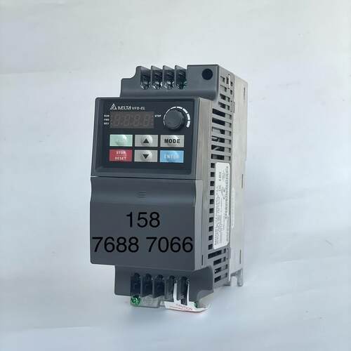 议价台达变频器VFD004 007 015 022 037 055 075 110 EL43A E43A